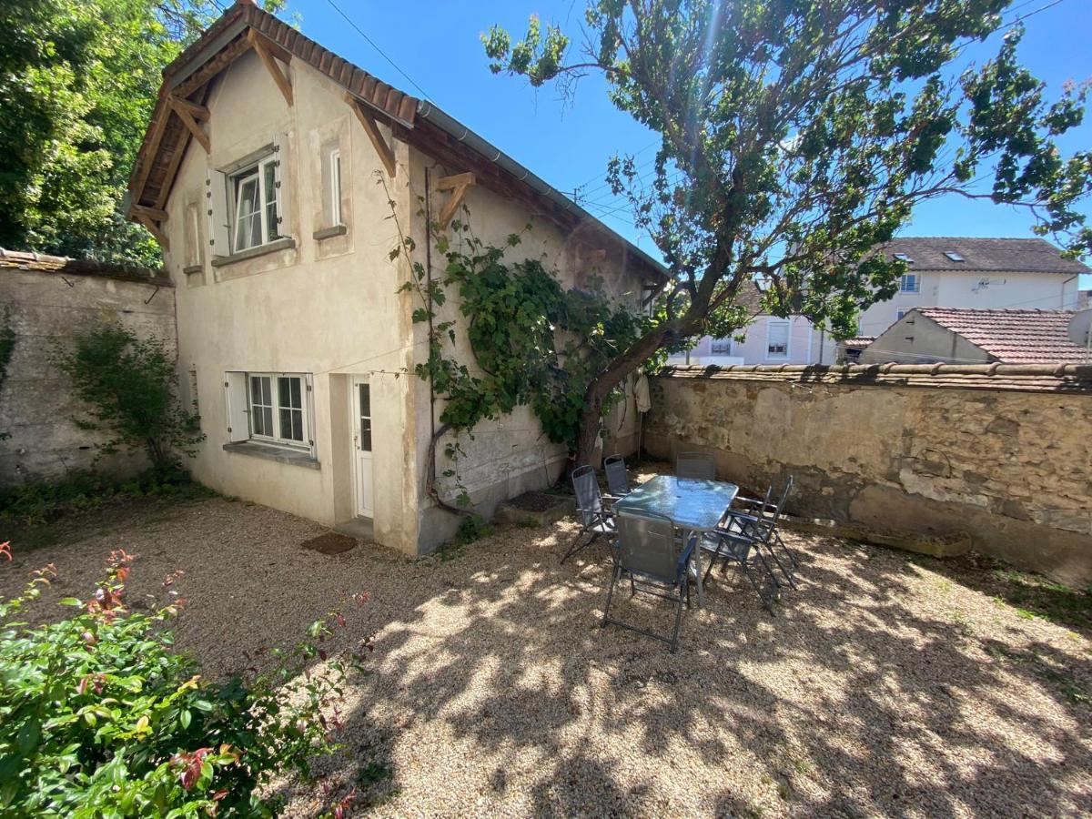 Maison Individuelle Avec Jardin Privatif Avon Zewnętrze zdjęcie