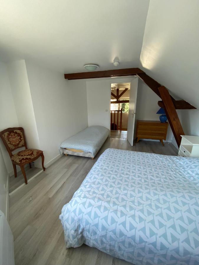 Maison Individuelle Avec Jardin Privatif Avon Zewnętrze zdjęcie